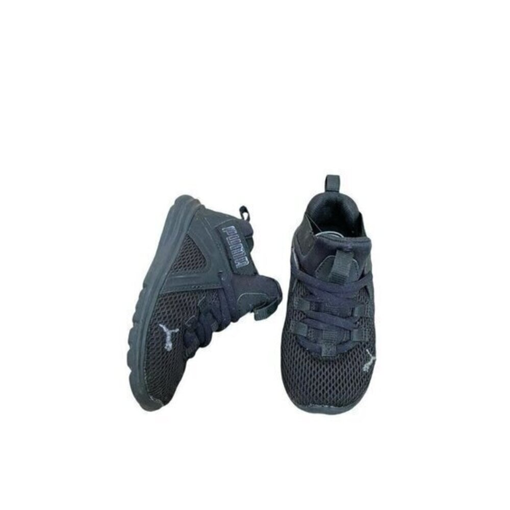 Puma Black Sneaker Sample Pair